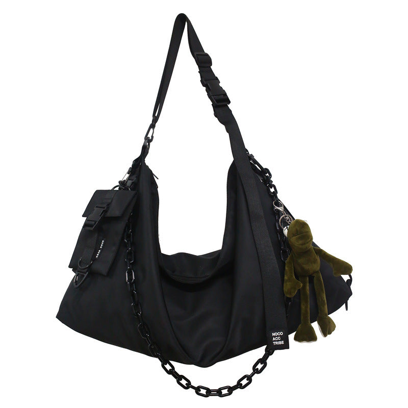 Women's & Men's & Large Capacity Style Cool Tote Crossbody Bags