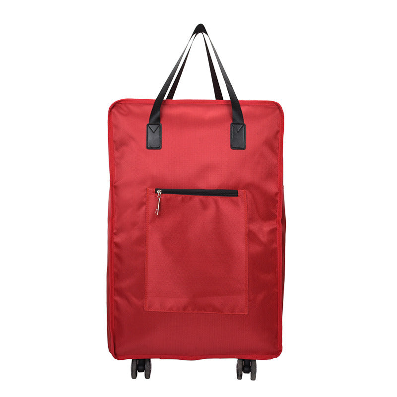 Capacity Oversized Clothes Storage Oxford Cloth Travel Bags