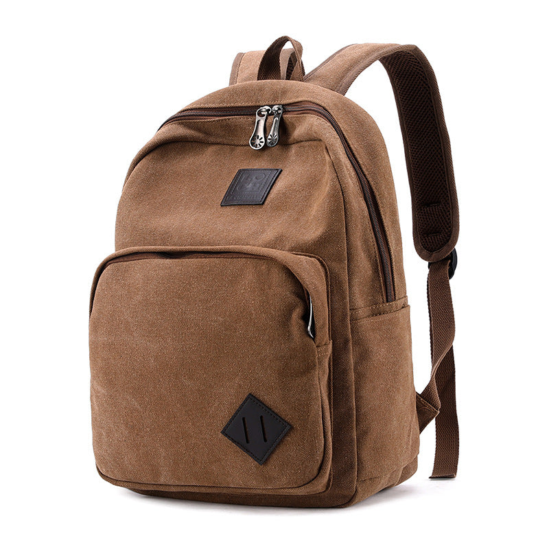 Women's & Men's & Canvas Commuter Primary Junior Sports Backpacks