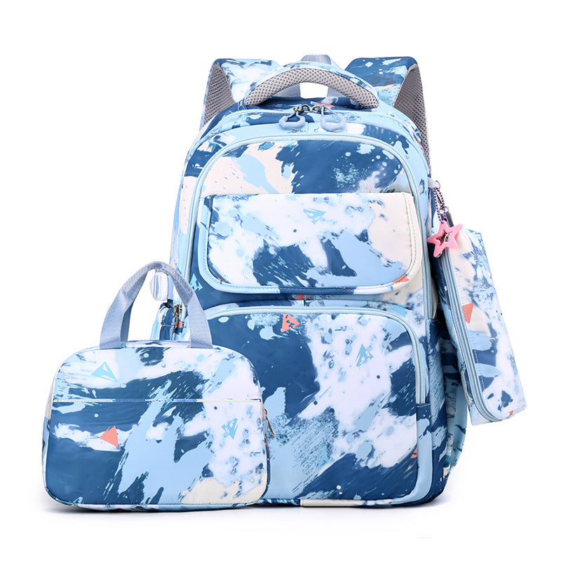 Slouchy Three-piece Super Light Grade Primary Backpacks