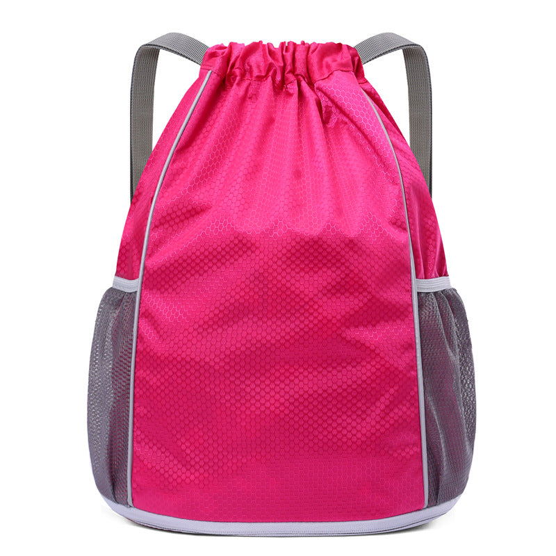 Basketball Club Fitness Dry Wet Separation Sports Backpacks