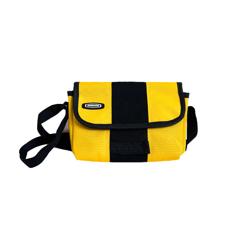 Mode pour enfants Cool loisirs grande capacité sacs à bandoulière pour enfants coréens