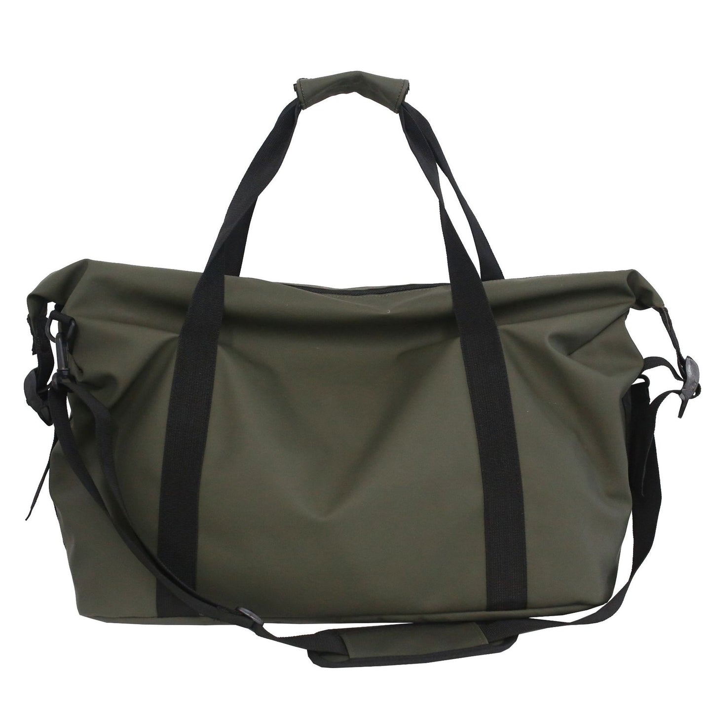 Women's & Men's & Korean Large Capacity Simple Travel Bags