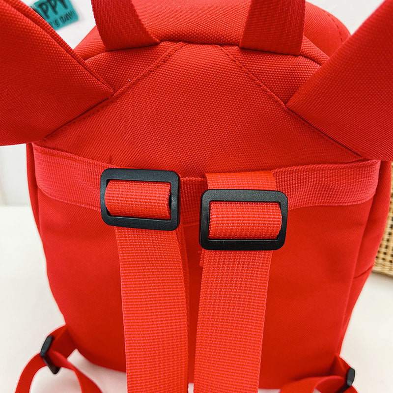 Durable Large Capacity Nylon Good-looking Small Children's Backpacks