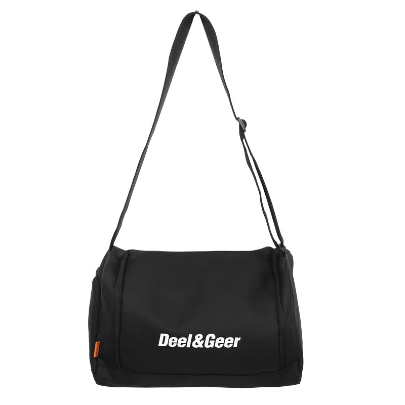 Women's Dry Wet Separation Portable Short-distance Swimming Travel Bags