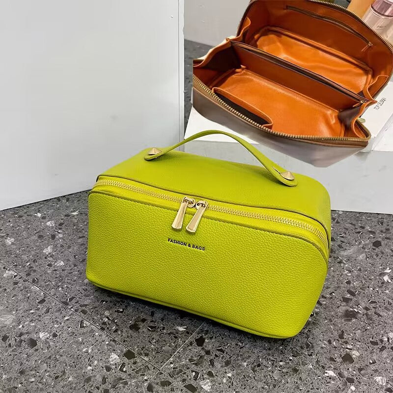 Women's Wash Storage Fashionable Large Capacity Waterproof Cosmetic Bags