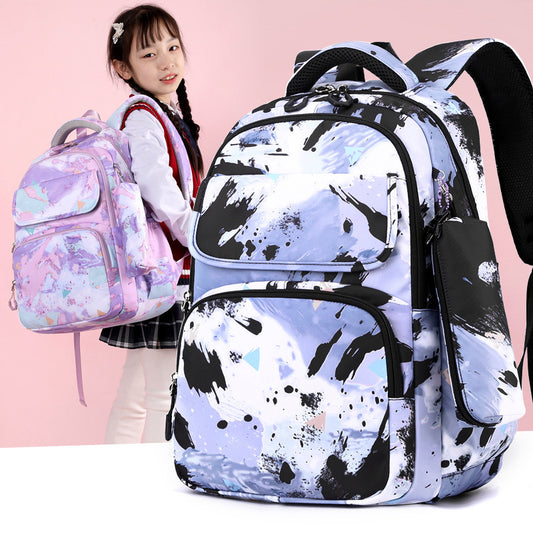 Slouchy Three-piece Super Light Grade Primary Backpacks