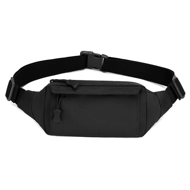 Charming Attractive Slouchy Running Pouch Mobile Waist Packs