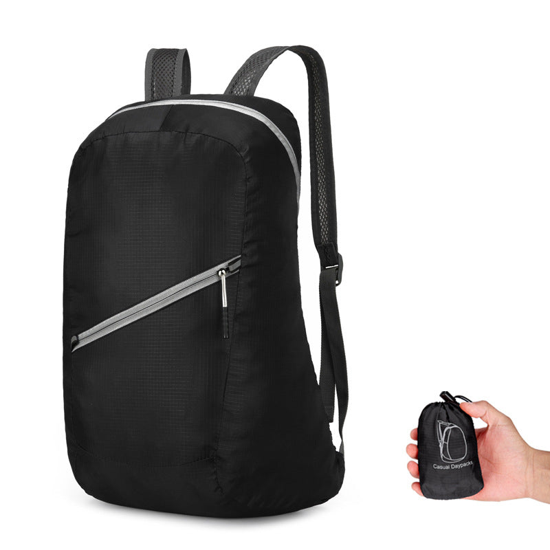 Women's & Men's Innovative & Foldable Portable Backpacks