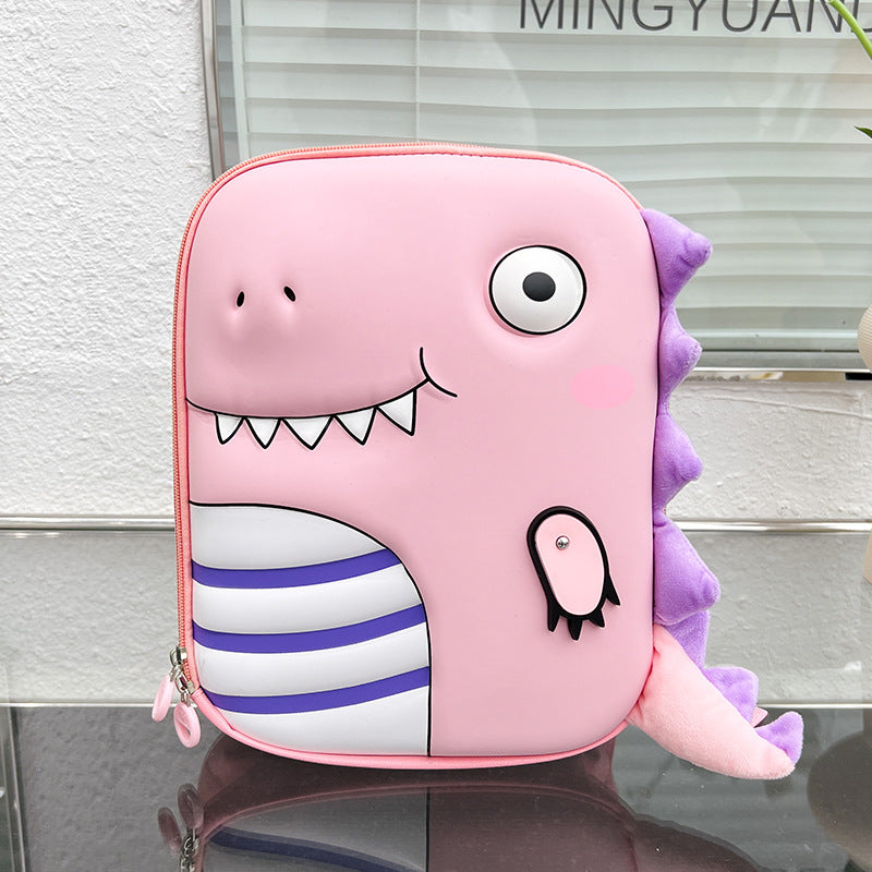 Children's Cartoon Dinosaur Lightweight Boys Cute Animal Backpacks