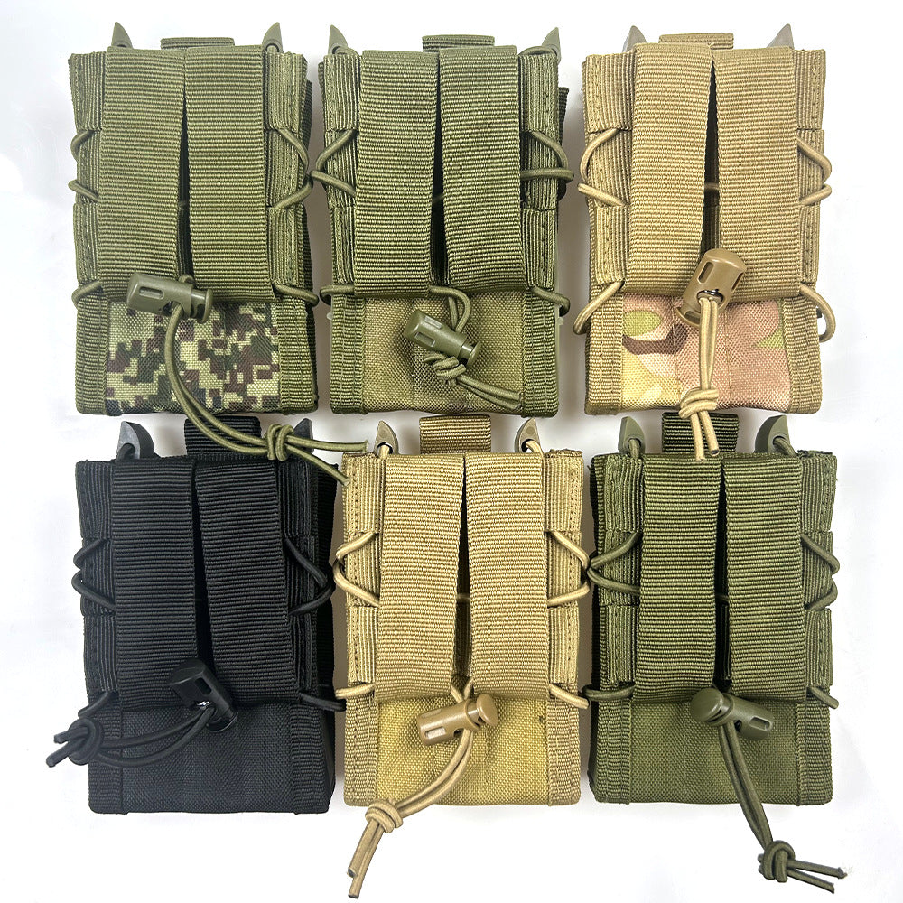 Cartridge Ribbon Style Quick Release Pull Outdoor Bags