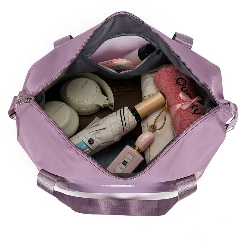 Light Portable Storage Maternity Dry Wet Travel Bags