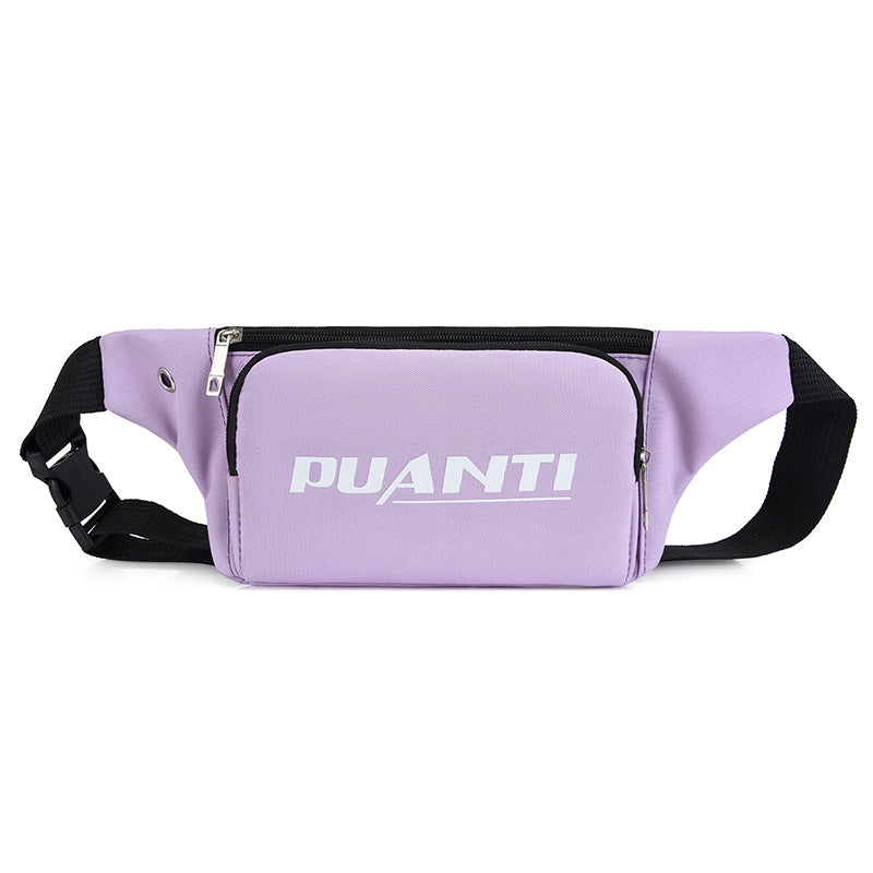 Women's Fashion Korean Style Portable Mobile Waist Packs