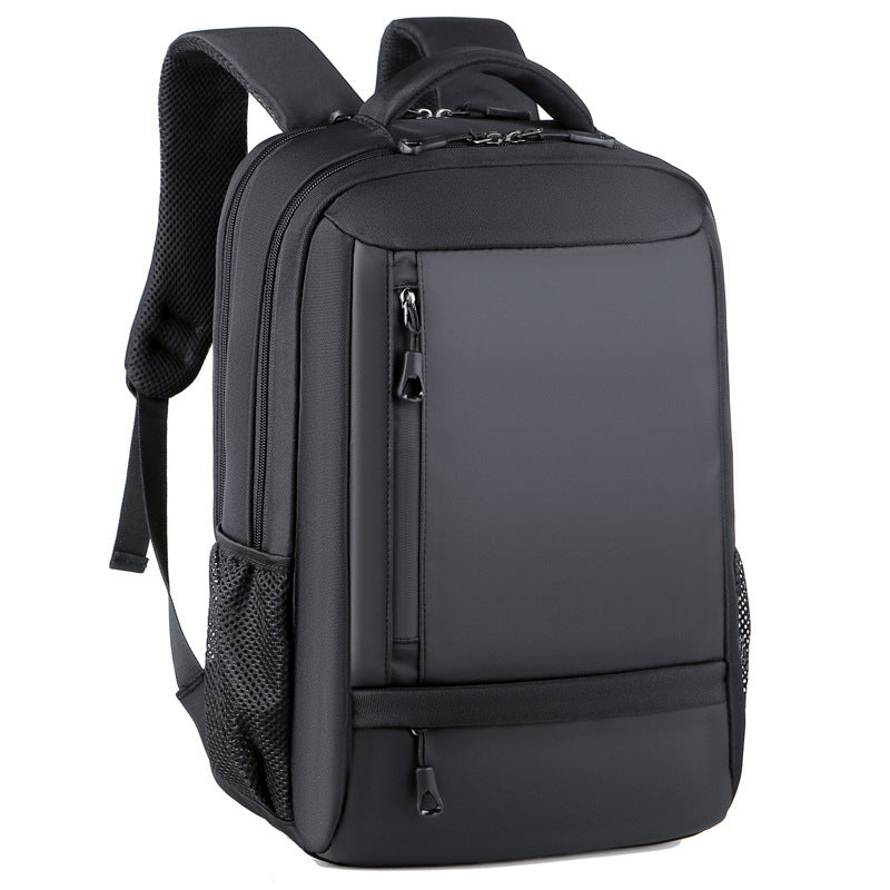 Men's Business Leisure Work Trip Computer Tide Backpacks