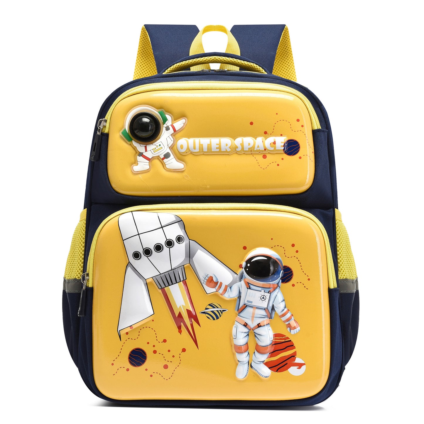 Children's Cartoon Hard Shell Boys Large Capacity Elementary School Students' Schoolbags