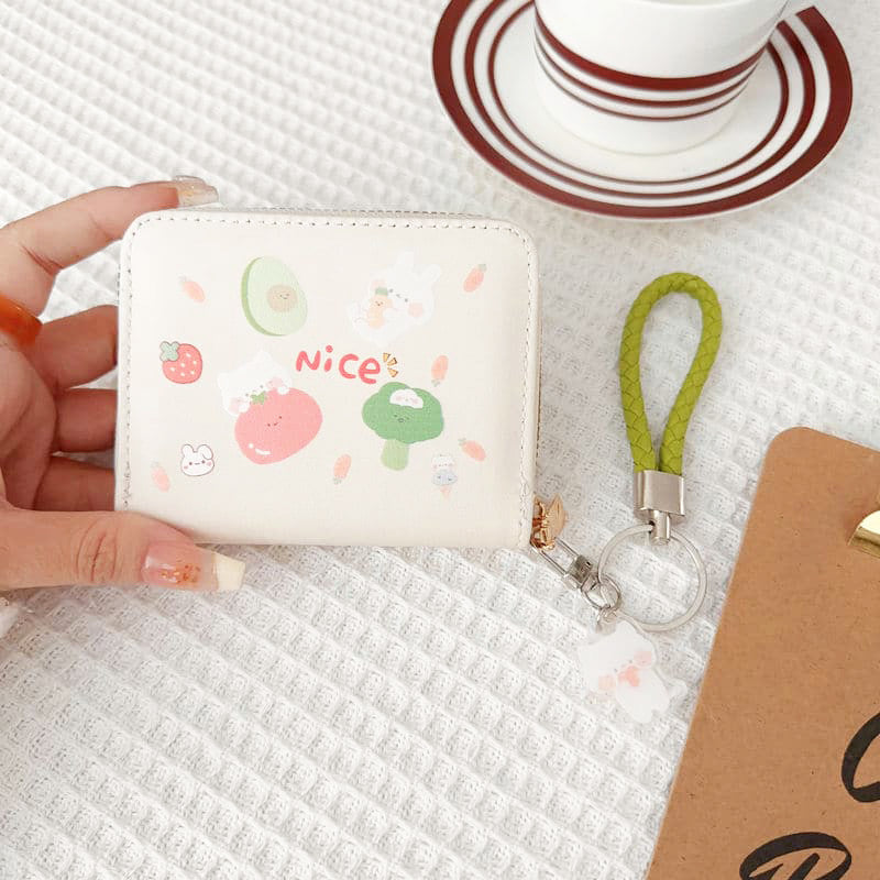 Luxury Lightweight Wind High Capacity Portable Coin Purses