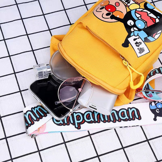 Women's & Children's & Summer Cute Korean Style Printed Waist Packs