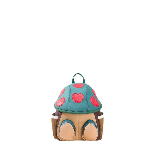 Children's Cool Attractive Mushroom Cute Fruit Kindergarten School Bags