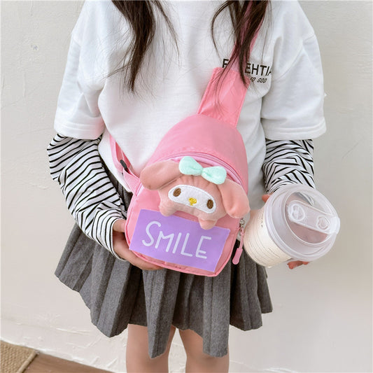 Children's Korean Style Fashion Boy's Boys Children's Waist Packs