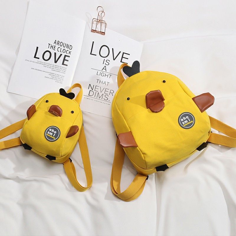 Children's Cartoon Boys Cute Little Years Old Backpacks