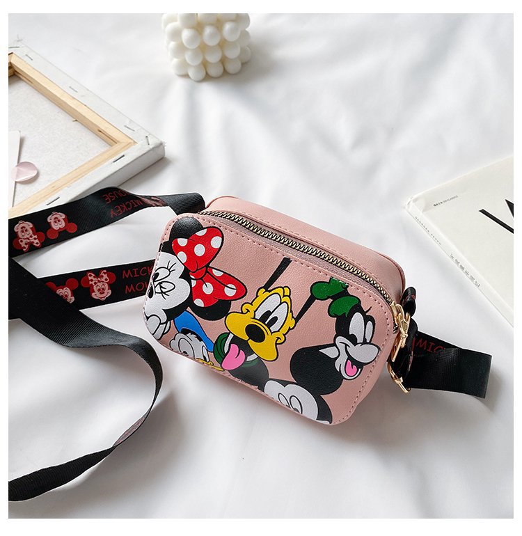 Boys Single Cartoon Small Cute Candy Bags