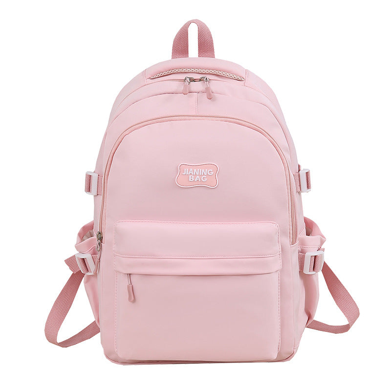 Women's For Junior Senior High Korean Style Middle School Students' Schoolbags