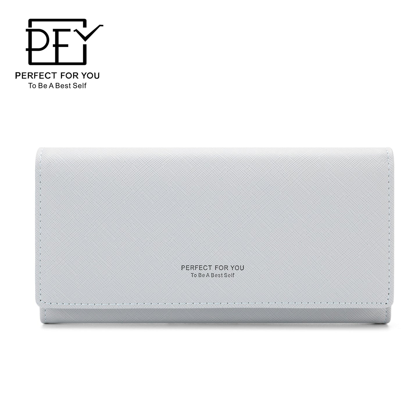 Women's Simple Korean Style Clutch Multifunctional Ladies Wallets