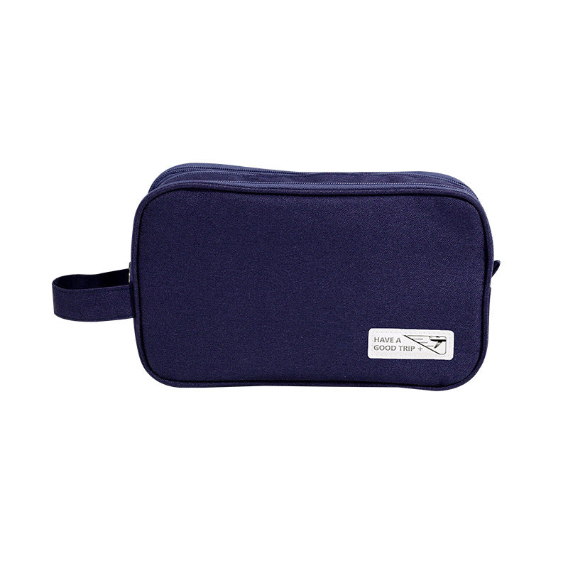 Silent Wind Portable Wet Dry Wash Cosmetic Bags