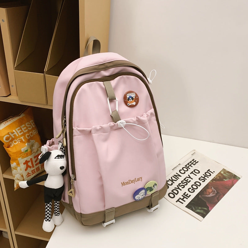 Women's Minority Design High Simple Junior Backpacks