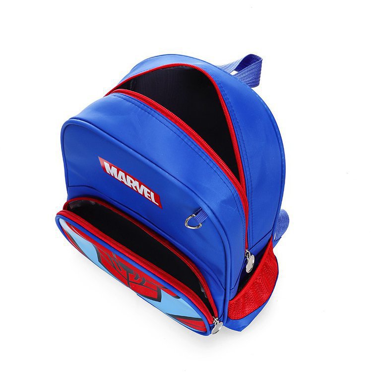 Children's Cute Cartoon Boys Trendy Fan Big Elementary School Students' Schoolbags