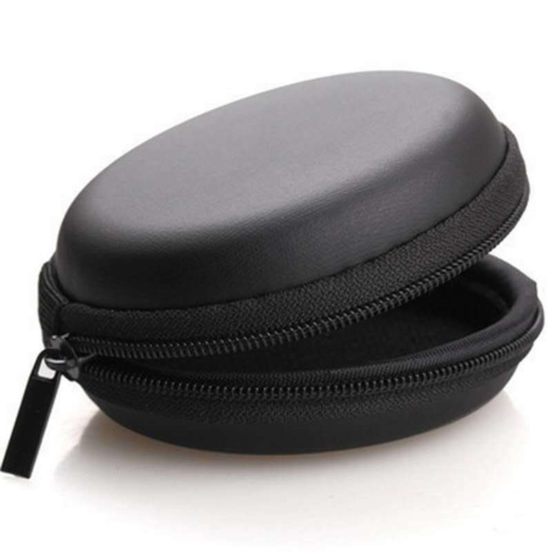 Charger Data Cable Storage Disk Portable Coin Purses