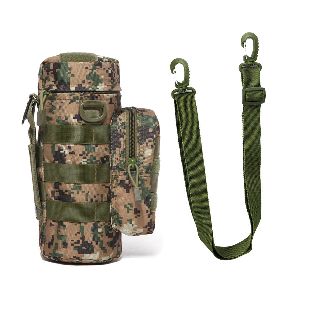 Kettle Military Fans Hiking Attached Parts Outdoor Bags