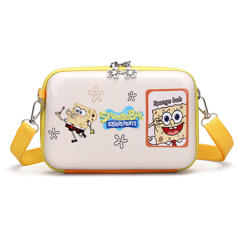 Cartoon Hardshell Boys Cute Small Fashion Children's Coin Purse