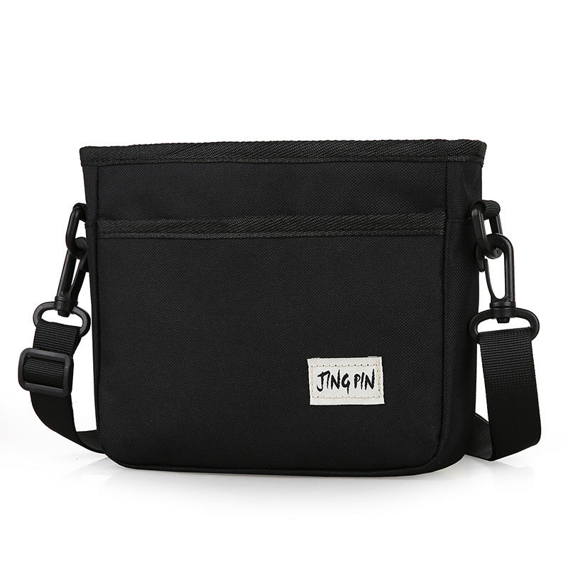 Men's Small Fashion Korean Style Lightweight Mobile Men's Messenger Bags