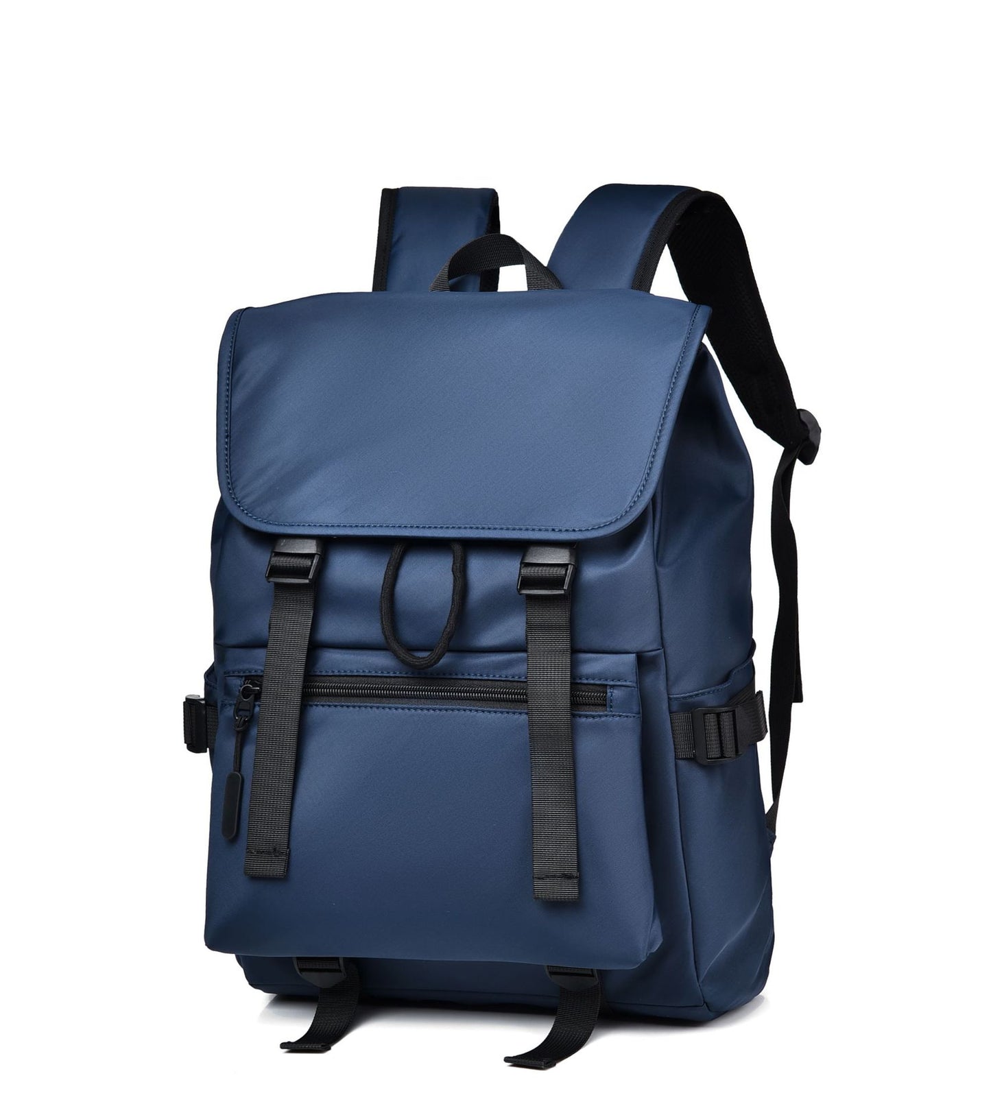 Men's Trendy Nylon Boys College Leisure Large Sports Backpacks