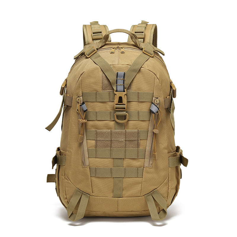 Innovative Beautiful Tactics Water-repellent Hiking Equipment Sports Backpacks