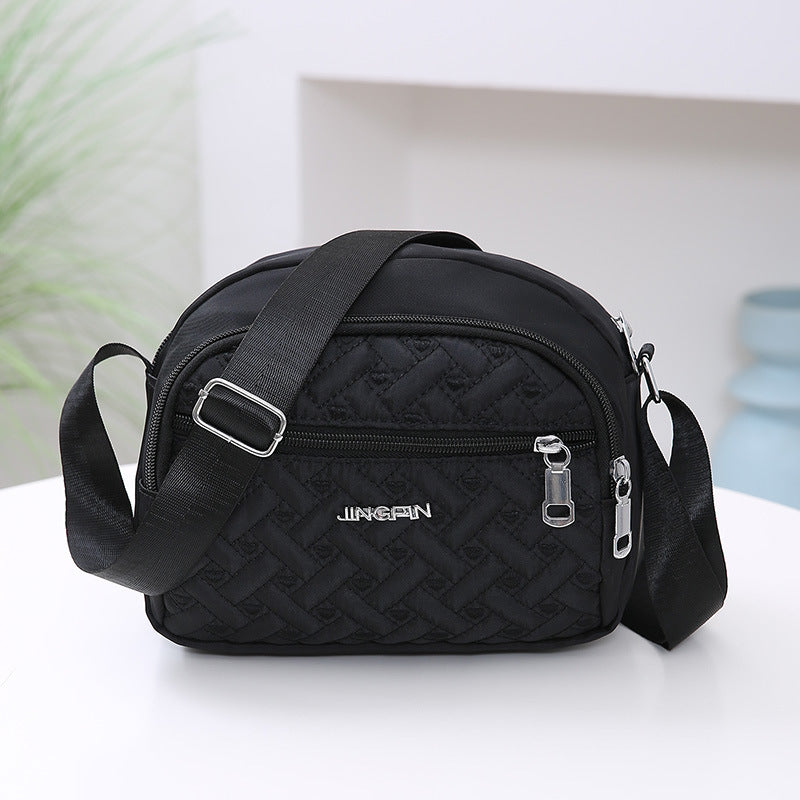 Women's Durable Stylish Lightweight Change Mobile Crossbody Bags