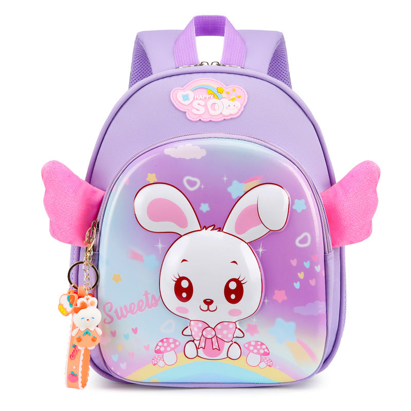 Children's Fashion Cute Large Grade All Children's Backpacks