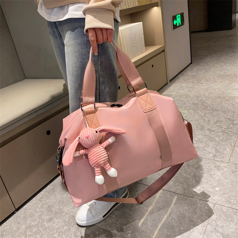 Women's & Men's & Short-distance Korean Fashion Business Trip Travel Bags