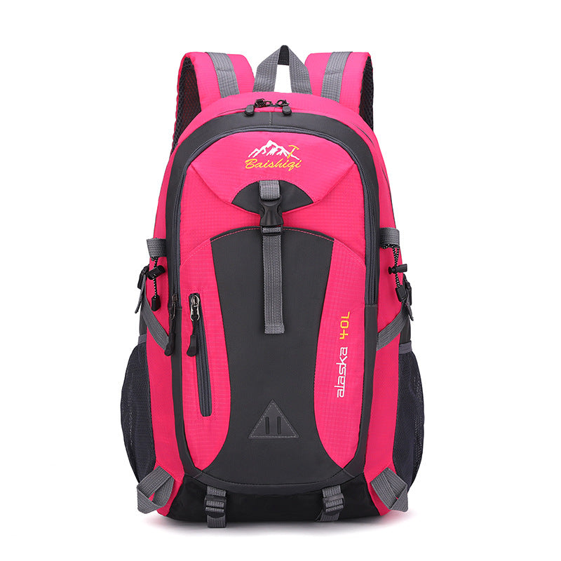 Slouchy Stylish Comfortable Versatile Spring Waterproof Sports Backpacks