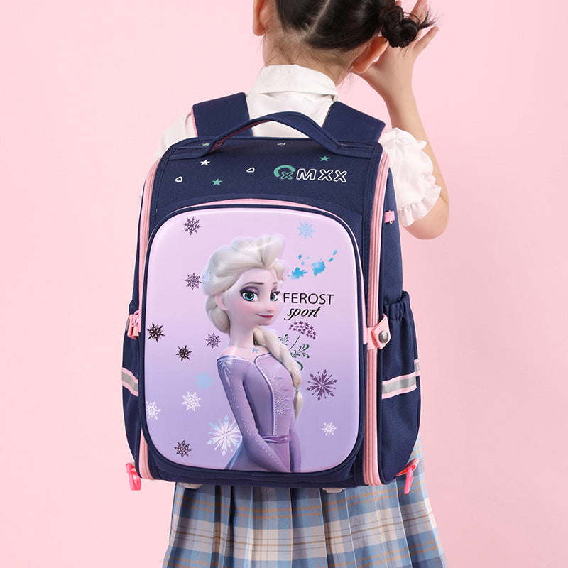 Children's Cartoon Large Capacity Primary Grade Boys Elementary School Students' Schoolbags