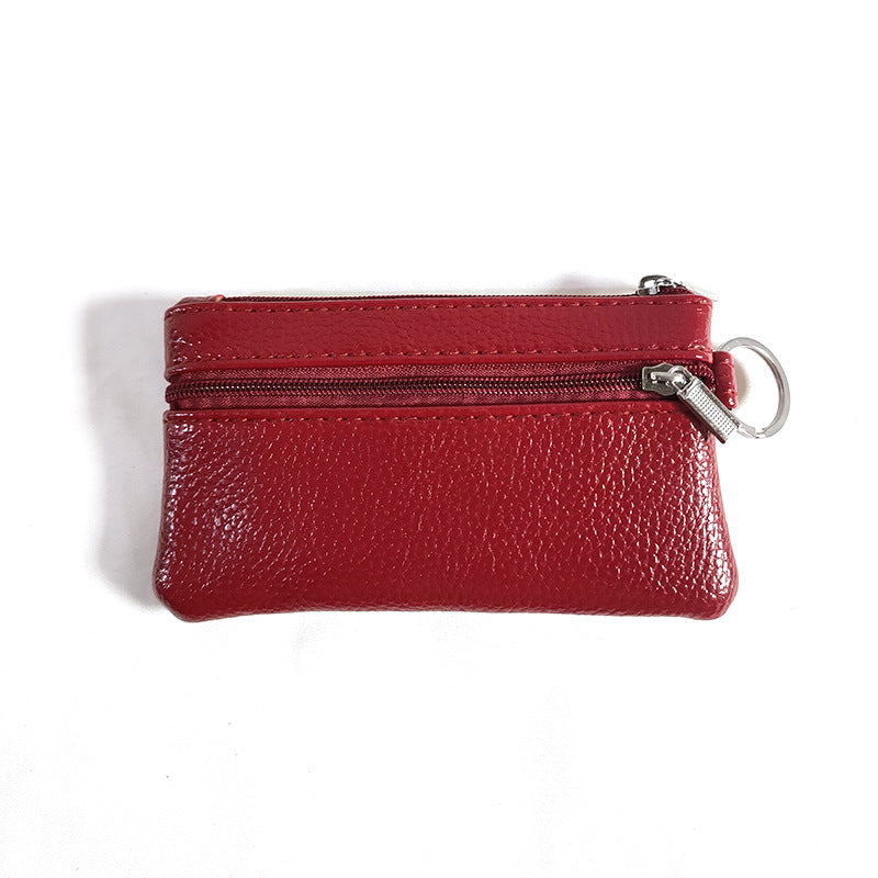 Women's Attractive Creative Short Small Mini Coin Purses