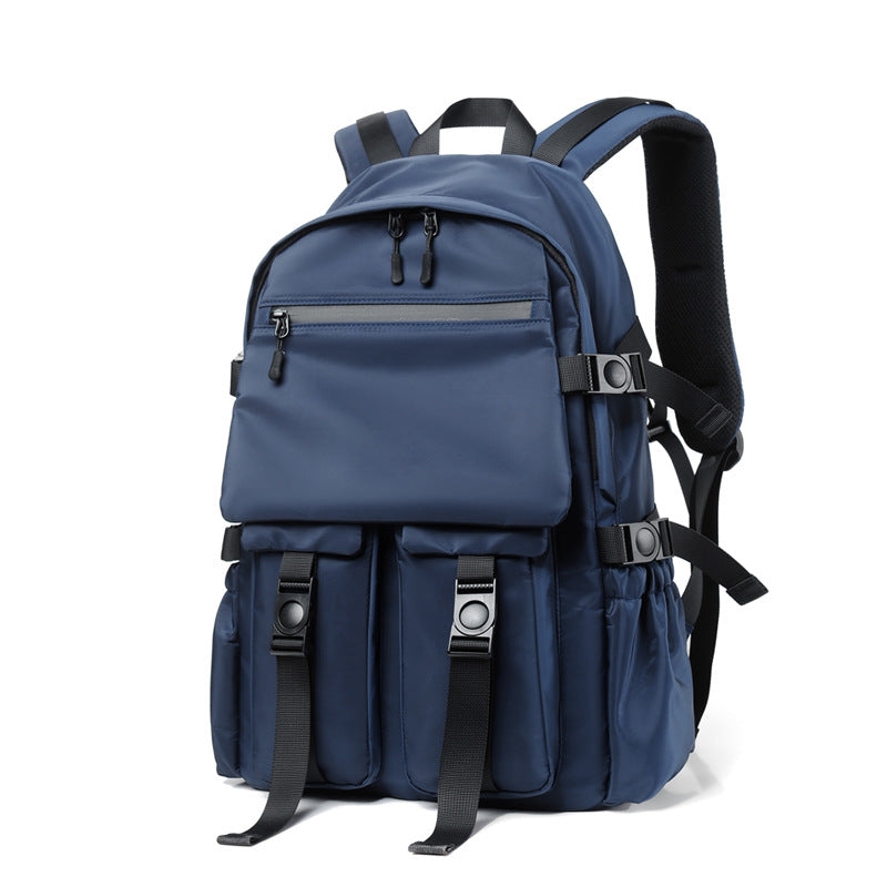 Men's Fashion College Large Capacity Computer Backpacks