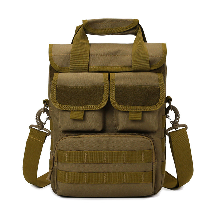 Tactiques pour hommes Randonnée Armée Fan Camouflage Kit Sacs à dos de sport