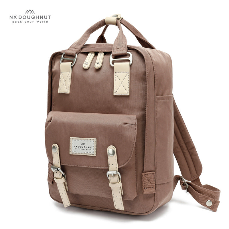 Doughnut Super Popular Primary Secondary Female Backpacks