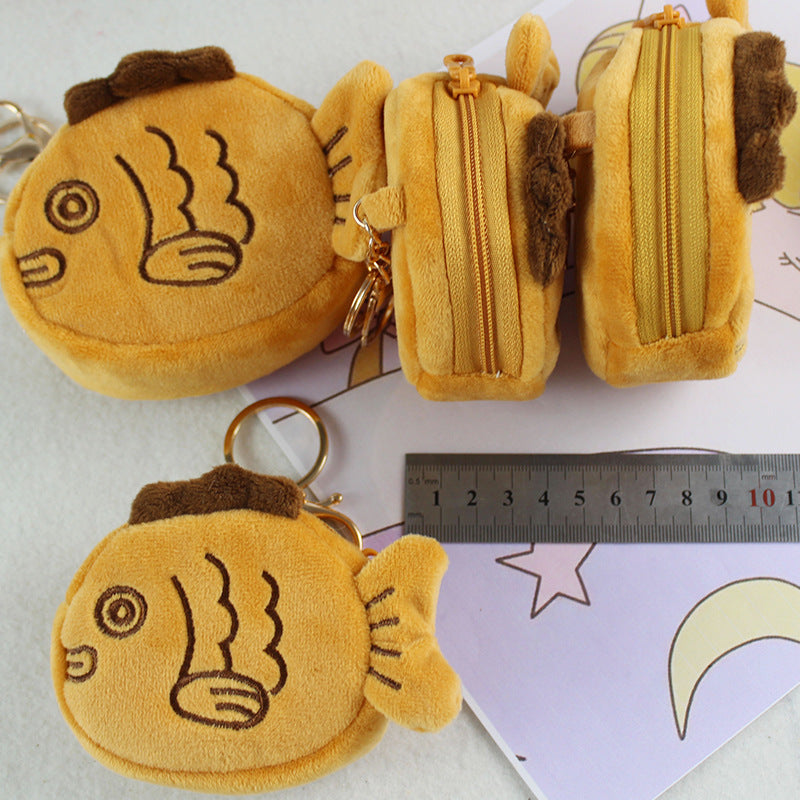 Earphone Pendant Headset Data Cable Storage Coin Purses