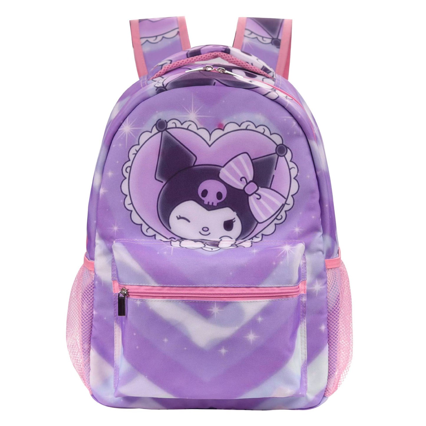 Elegant Fashion Cartoon Clow Anime Primary Backpacks