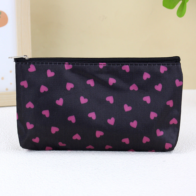 Women's Cute Personal Hygiene Buggy Wash Capacity Bags