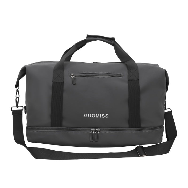 Style Short Large Capacity Lightweight Dry Travel Bags