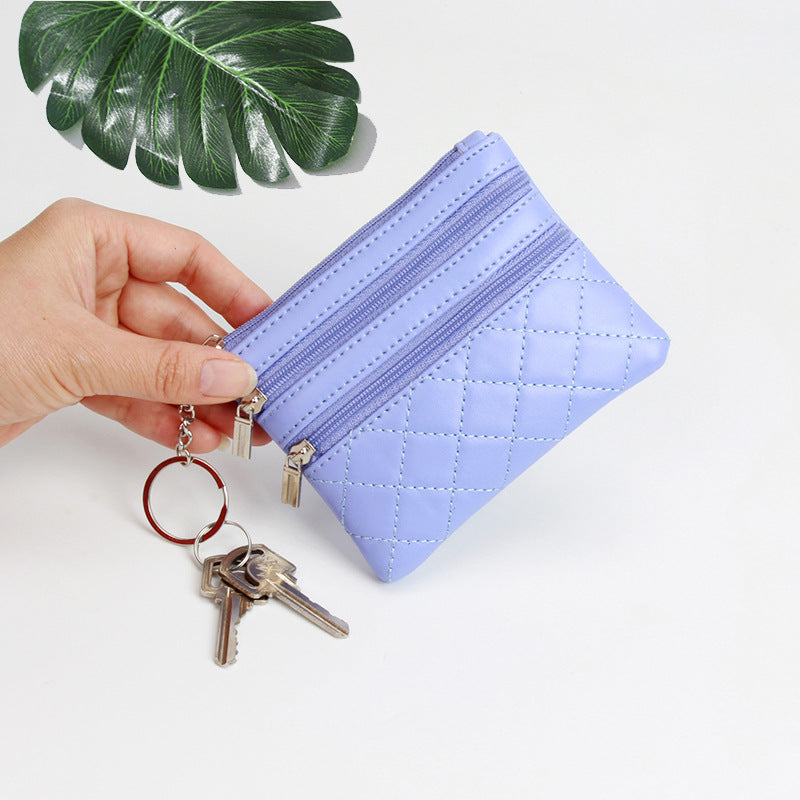 Slouchy Mini Short Easy To Small Coin Purses